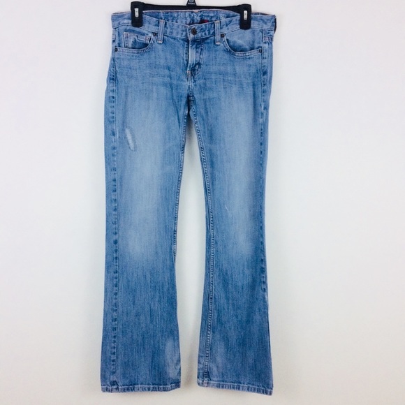 Guess Denim - Guess Foxy Flare stretch jeans size 29